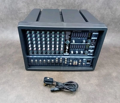 Yamaha EMX 88S Powered 8 Kanal Mixer PA Verstärker - Bild 1 von 4
