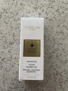 Guerlain Youth Watery Oil Paris Abeille Royale 5mL / .16 Fl Oz - Picture 1 of 3