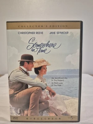 Somewhere In Time (1980, Collector's Edition DVD) Free Shipping! - Image 1 of 4