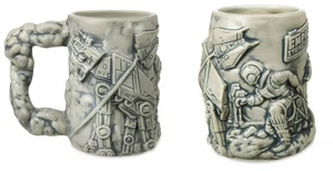 Taza 45 Aniversario Parques Disney Star Wars: El Imperio Contraataca - Nueva en Caja - Imagen 1 de 2