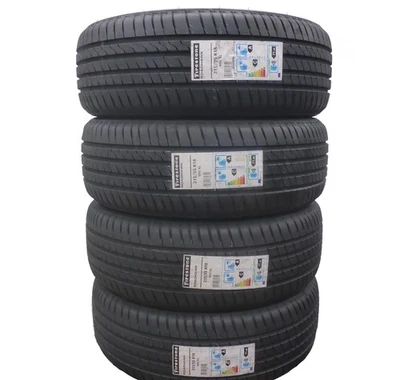 4 x FIRESTONE 215/55 R18 99V XL RoadHawk Sommerreifen 2019 VOLL - Bild 1 von 4