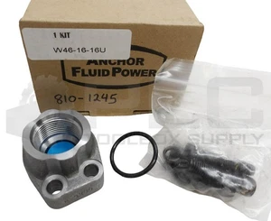 KIT BRIDA NUEVO FLUIDO DE ANCLAJE POTENCIA W46-16-16U - Imagen 1 de 7