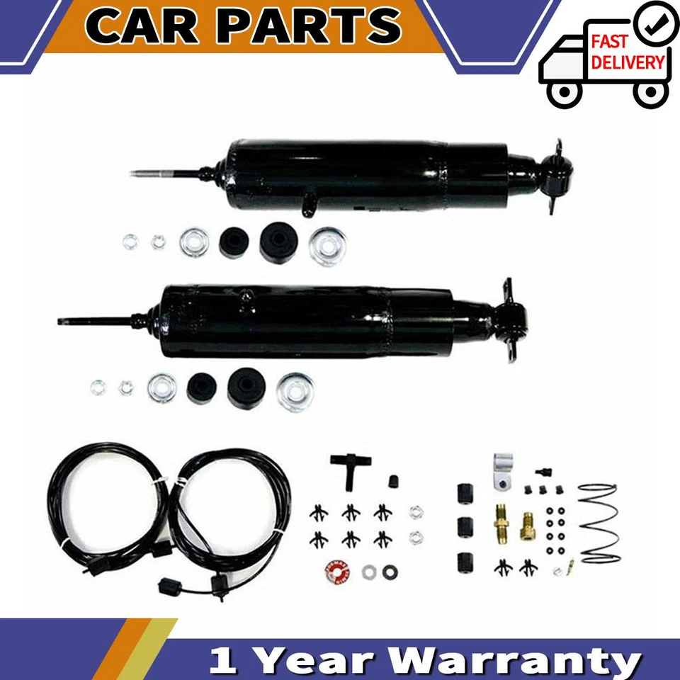 Juego de 2 conjuntos de amortiguadores y puntales 504-547 AC Delco nuevos para par Olds Foto 1 de 2