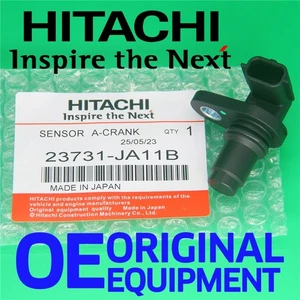 Camshaft Position Sensor Fit Nissan 50Z Altima GT-R Maxima Infiniti 23731-JA11A - Picture 1 of 11