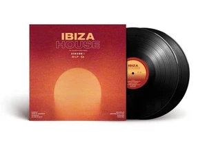 Various Artists Ibiza House 2LP Vinyl 2025 Wagram Music - Picture 1 of 2