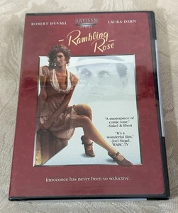 Rambling Rose (1991) - Laura Dern, Robert Duvall - DVD - REGION 1 IMPORT - NEW - Picture 1 of 5