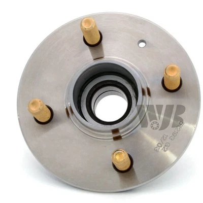 For Hyundai Accent 00-06 Wheel Bearing and Hub Assembly Rear Driver or Passenger Foto 1 de 2