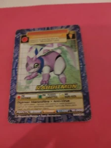 Rabbitmon Carte Digimon Français Bo-199 - Imagen 1 de 2
