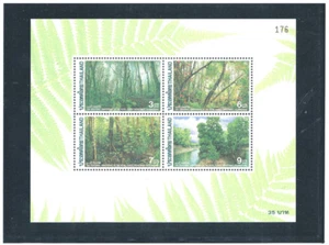 Thailand 1996 Tropical Forests S/S (Flora) CV 4,50 $ - Bild 1 von 1