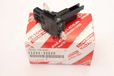 Toyota Mirai 16-20 Dyna JPD10 Mass Air Flow Meter Sensor OEM 22204-30020 - Image 1 of 4