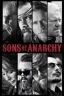 2012 Sons of Anarchy Samcro 24x36 affiche TV film neuve PB40