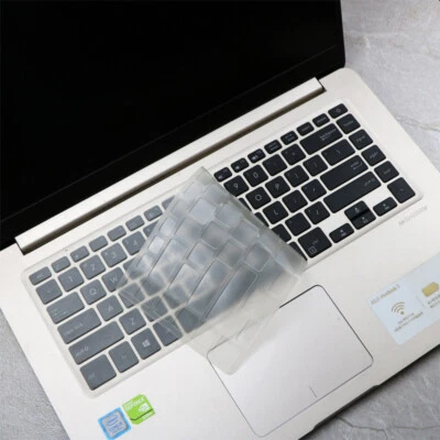 keyboard skin for ASUS Vivobook 15 X510UF X510QA X510QR  X510UN X510UQ X510UR - Image 1 of 4