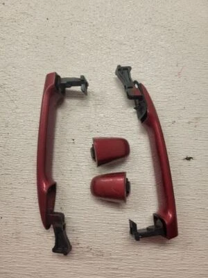 Toyota Highlander Rear Right Sides Passenger Door Handle Exterior 2008-2013 OEM - Image 1 of 4