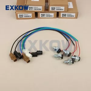 5X T/F Gearshift Position Switch for Mitsubishi Pajero III IV 2000-2020 - Picture 1 of 8