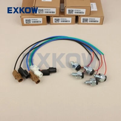 5X T/F Gearshift Position Switch for Mitsubishi Pajero III IV 2000-2020 - Image 1 of 4