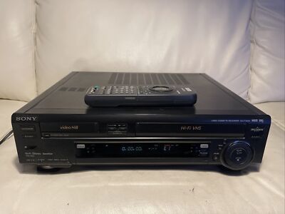 Lettore Video Deck Videoregistratore Sony EV-PR2 Hi8 8mm