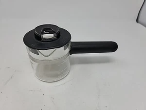 Krups Espresso Machine 963 963/A 963/B Replacement Carafe & Lid - Black - Picture 1 of 20