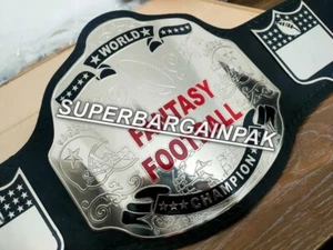 FANTASY FOOTBALL CHAMPIONSHIP BELT 2mm - Picture 1 of 7