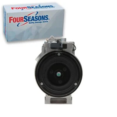 Compresor de aire acondicionado 4 estaciones para BMW 328i 2012-2013 3,0 L L L6 Foto 1 de 4