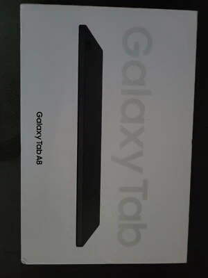 Samsung Galaxy Tab A (2019) SM-T290 32GB, Wi-Fi, 8in - Black - Image 1 of 4