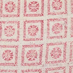 Indian Artisans Hand Crafted Cotton Reversible Multi-Purpose Throws Khes Blanket - Picture 1 of 6