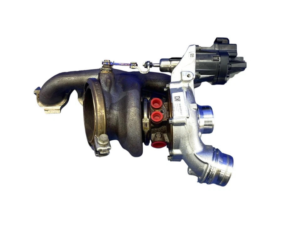 2019-2024 BMW 330I 2.0L AWD B46 ENGINE TURBOCHARGER TURBO EXHAUST MANIFOLD OEM - Image 1 of 4