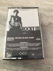 Rocky III 3 ~ Original Motion Picture Score ~ Tape Cassette 