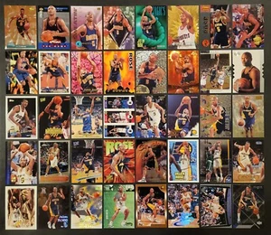 Lot of 80 Different JALEN ROSE Basketball Cards 1994-2007 BSK3170 - Picture 1 of 2