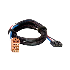 Tekonsha For 03-06 GMC Sierra 1500 1 Brake Control Wiring Adapter 2 Plugs 3015-P - Picture 1 of 1