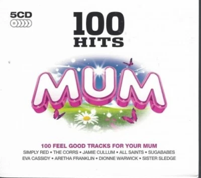 100 Hits - Mum - Various - 5 CD - Neu / OVP - Bild 1 von 2