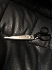 Vintage Eversharp Pinking Shears All Steel Made In USA - Picture 1 of 3