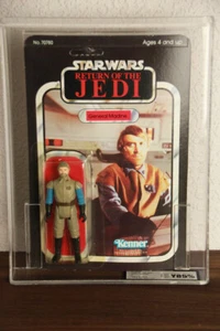 Star Wars Vintage Figur Moc General Madine AFA 85 rar Kenner - Bild 1 von 3