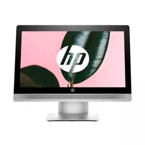 AIO Computer HP ProOne 600 G2, i5-6500, 8G RAM, 512GB SSD, Win 10 Pro - Bild 1 von 2