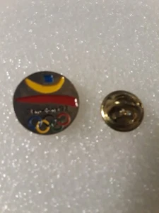 Vintage 1992 Barcelona Olympic Pin - Picture 1 of 2
