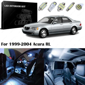 20×White Interior LED Light Package Kit for Acura RL 1999-2004 # - Bild 1 von 9
