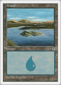 MTG magic cards 1x Island (169) Portal 3 Kingdoms P3K NM-Mint, English - Picture 1 of 1