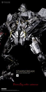 Perfect ThreeA 3A Toys Starscream Premium Auf Lager Neu - Bild 1 von 7