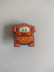 Jibbitz Croc Shoe Charm Disney Cars Mator #1 - Picture 1 of 1