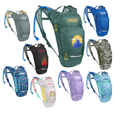 Camelbak Mini Mule Kinderrucksack  Kindergartenrucksack Fahrradrucksack leicht - Bild 1 von 4