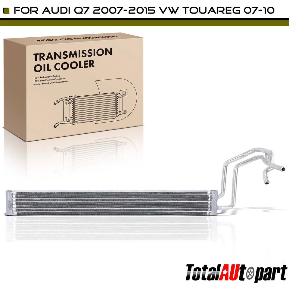Nuevo enfriador de aceite de dirección asistida para Audi Q7 2007-2015 Volkswagen Touareg 2007-2010 Foto 1 de 4