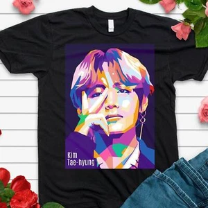 BTS Graphic Tee, BTS Shirt, BTS T-Shirt, Bangtan Tee, Bangtan Shirt, Bangtan T-S - Picture 1 of 3
