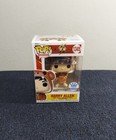 Funko Pop Barry Allen In Monkey Robe #1345 Exclusive, DC Comics The Flash