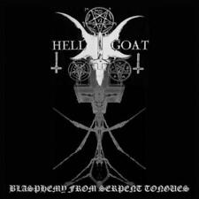 Hellgoat Blasphemy from Serpent Tongues (Vinyl LP) 12" Album