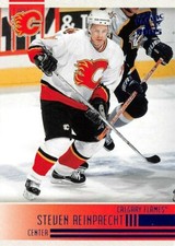 2004-05 Pacific Blue #44 Steven Reinprecht /250