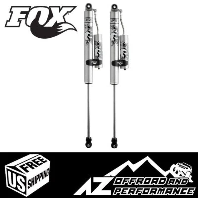 Fox 2.0 Performance Series R/R Rear Shocks For 99-16 Ford F250/F350 w/ 4-6" Lift - Изображение 1 из 4