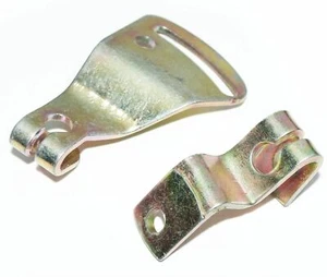 Throttle Bracket Lever 2 UNIT Massey Ferguson MF 35 135 165 175 185 185 240+ - Picture 1 of 5