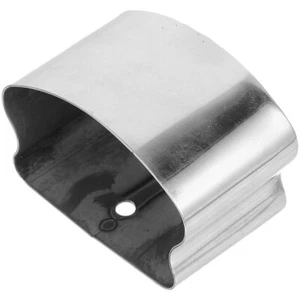 Hemlock Stair Rail Ends Oak Bannister Rope Handrail Plug PVC Cap - Picture 1 of 12