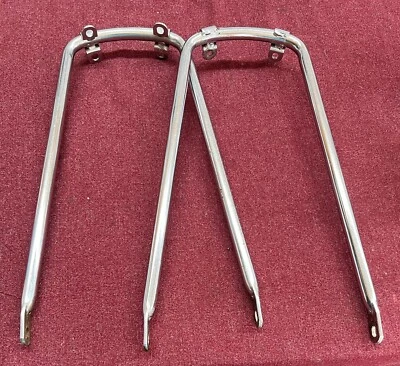 Guardabarros delantero Yamaha XS650 XS1 XS1B 1970 1971 OEM Foto 1 de 4