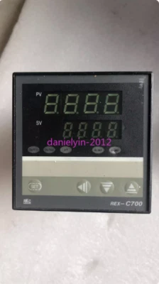 1Pcs Used RKC REX-C700 - Image 1 of 2