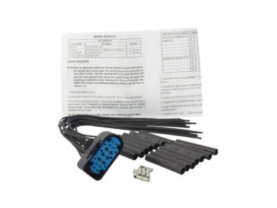 Conector de lámpara de haz alto/bajo para faros Transit Connect Motorcraft 88676VJ Foto 1 de 2
